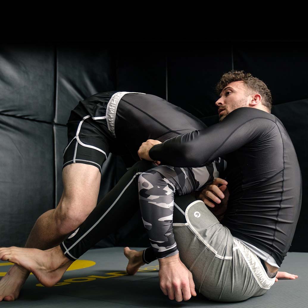 Brazilian Jiu-Jitsu self-defense training in Beaumont, Texas