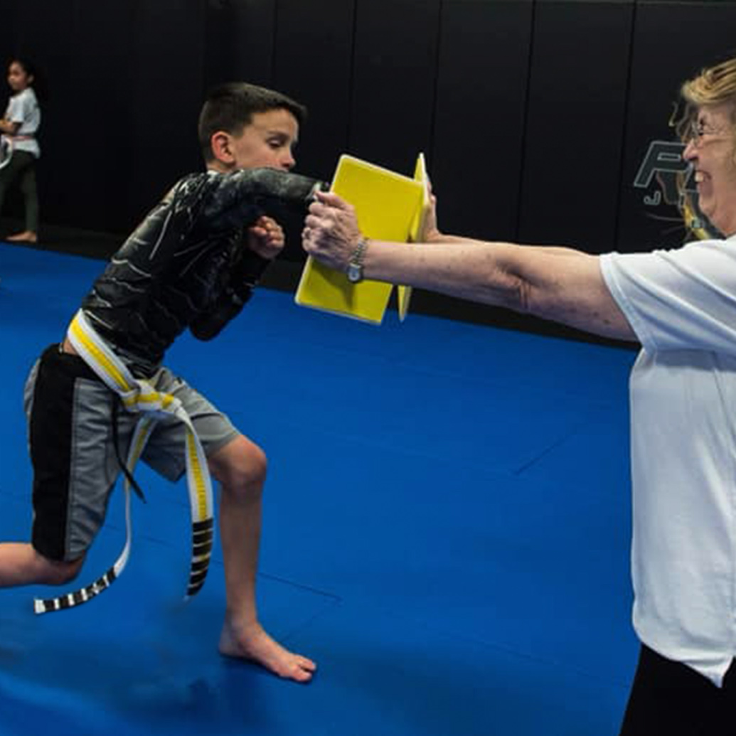 Choosing the right martial arts class for your child