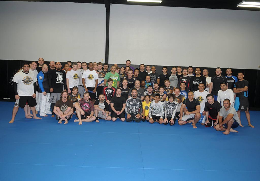 Martial arts classes at 10th Planet Beaumont, serving Vidor, Texas
