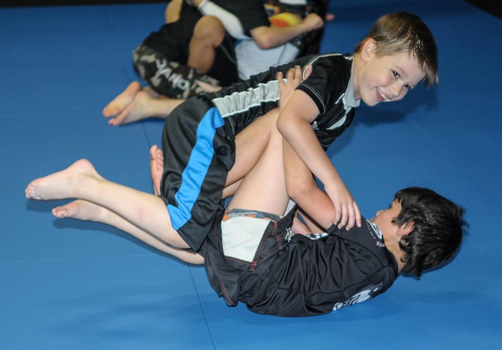 Kids martial arts classes for Vidor families at 10th Planet Beaumont