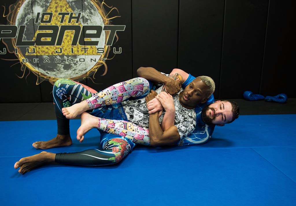 Advanced technique training at 10th Planet Beaumont