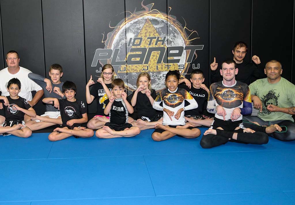 First-time BJJ student at 10th Planet Beaumont — what to expect