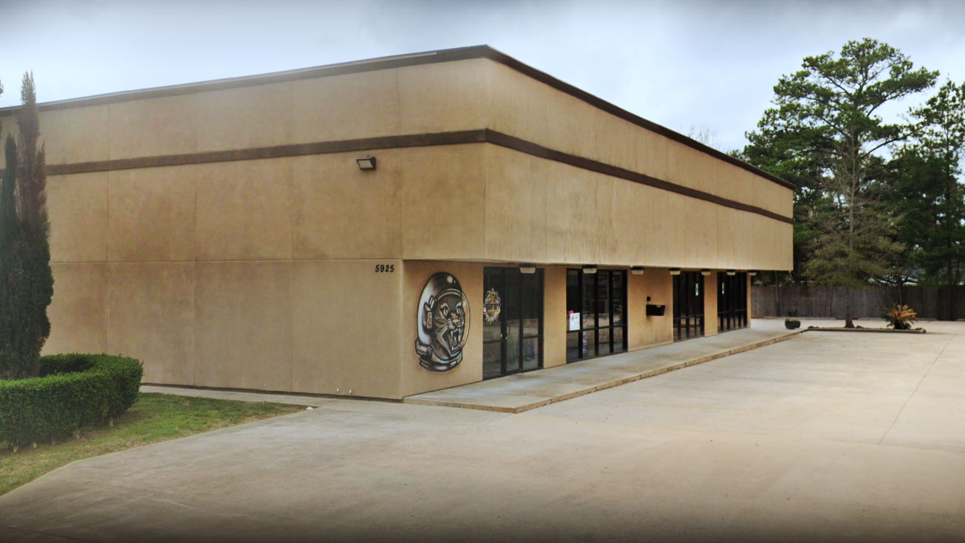 10th Planet Beaumont training facility — private lesson space