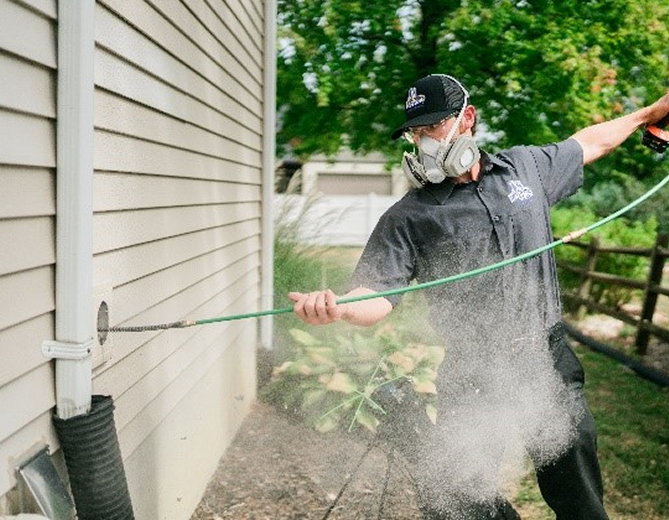 Dryer Vent John customer testimonials