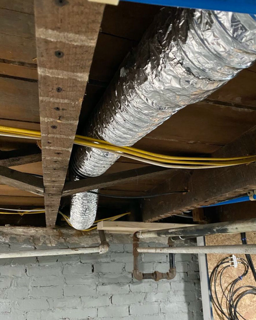 Dryer transition replacement types