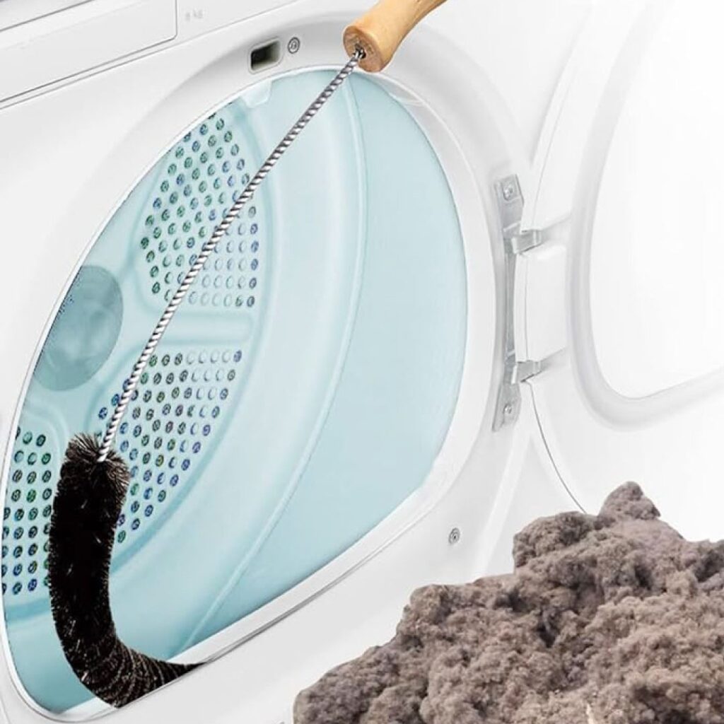 Lint trap cleaning and maintenance service