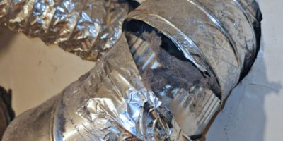 Dryer vent repair services in Portland, OR