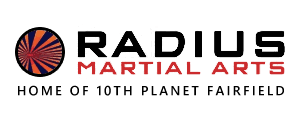 Radius Martial Arts Academy logo