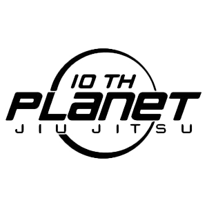 10th Planet Jiu-Jitsu official logo