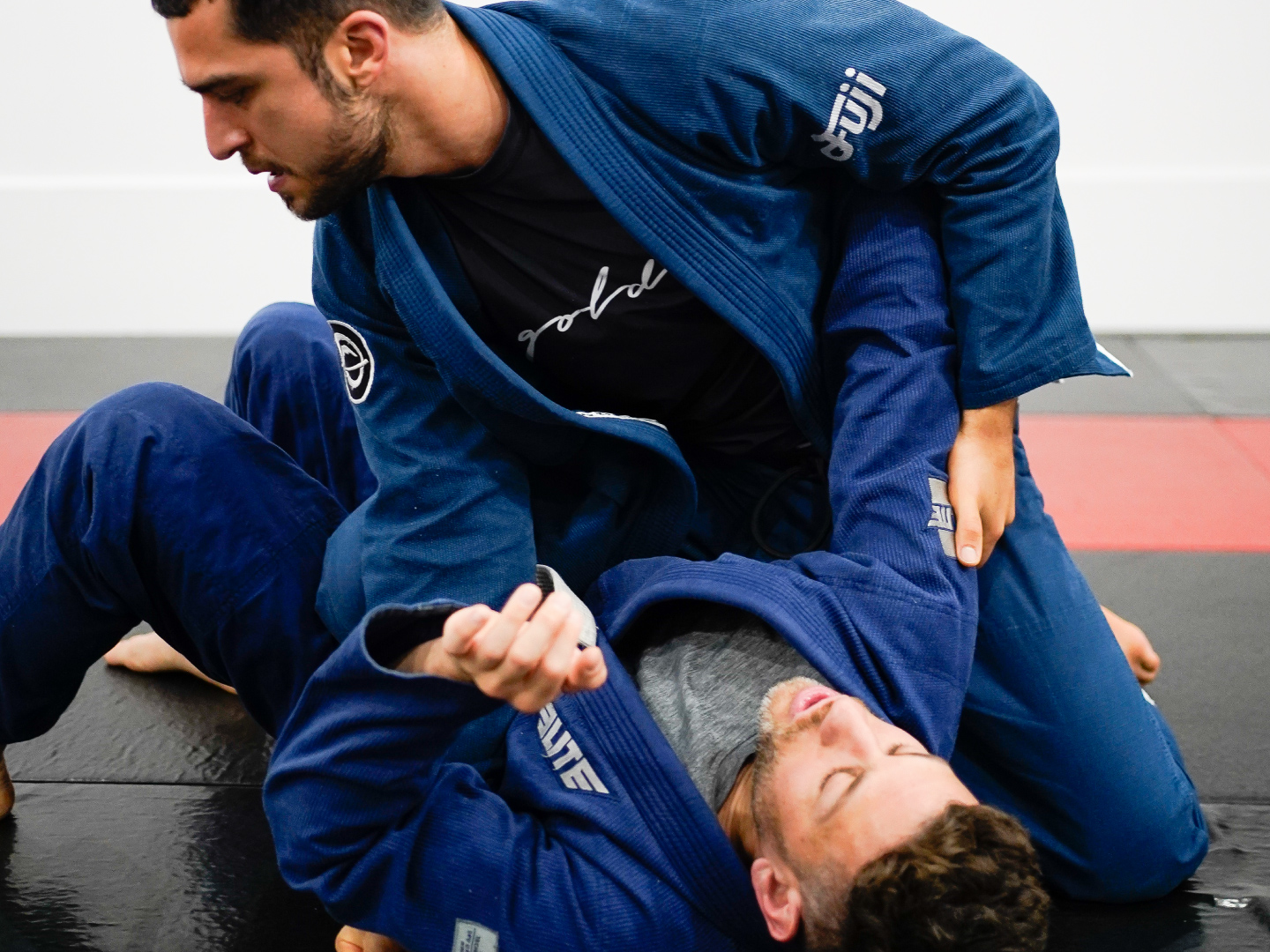 No-Gi grappling at Radius Martial Arts Academy in Fairfield, CT